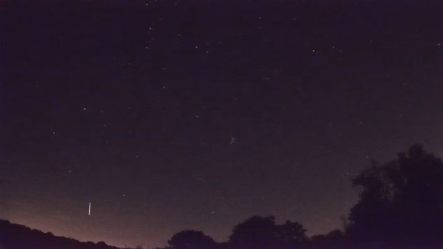 AMS66 meteor