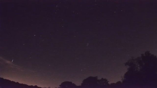 AMS66 meteor