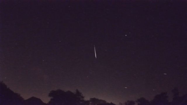 AMS66 meteor