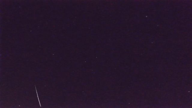 AMS66 meteor