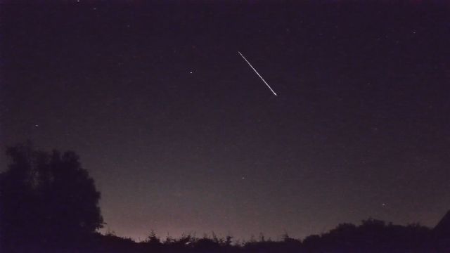 AMS66 meteor