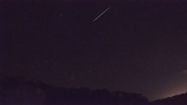 AMS66 meteor