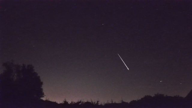 AMS66 meteor