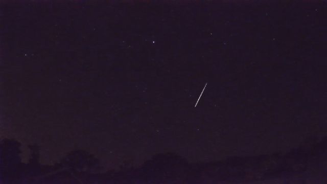 AMS66 meteor