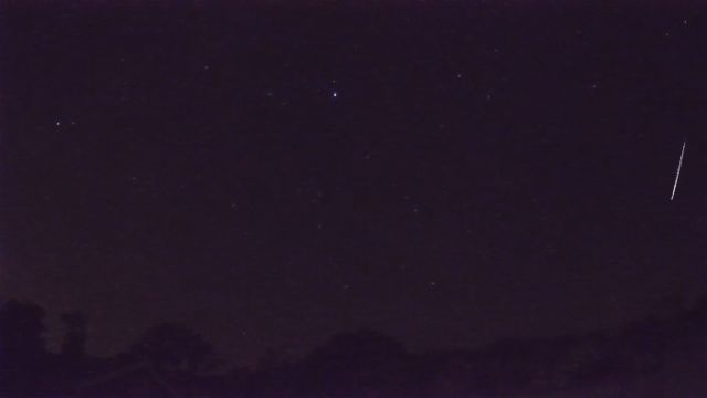 AMS66 meteor
