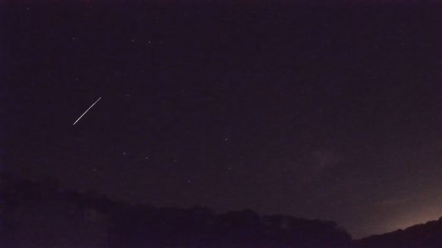 AMS66 meteor