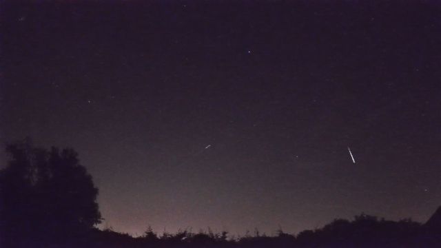 AMS66 meteor