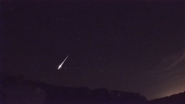 AMS66 meteor