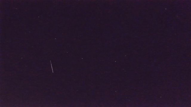 AMS66 meteor