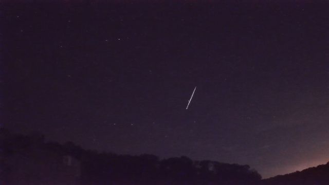 AMS66 meteor