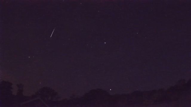AMS66 meteor