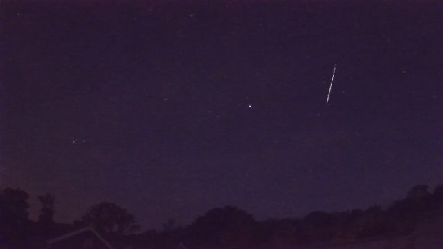 AMS66 meteor