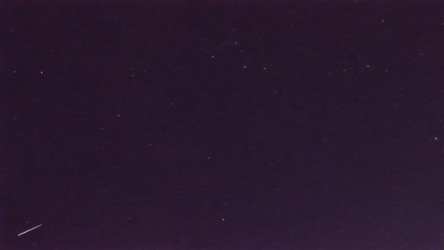 AMS66 meteor