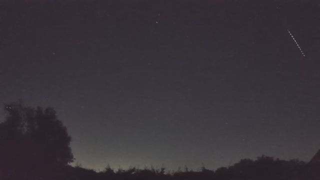AMS66 meteor