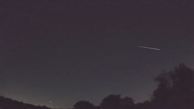 AMS66 meteor