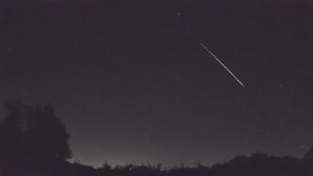 AMS66 meteor