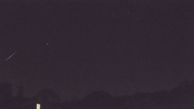 AMS66 meteor