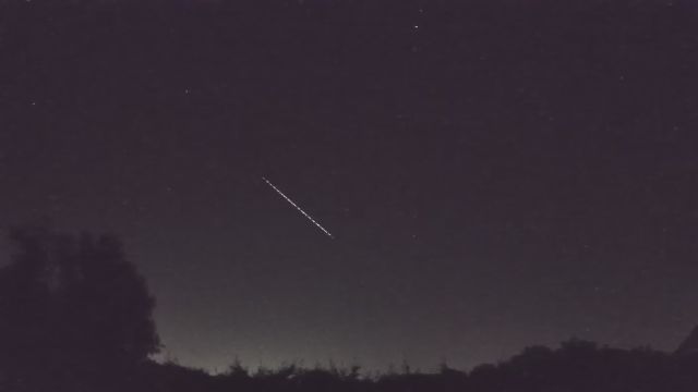 AMS66 meteor