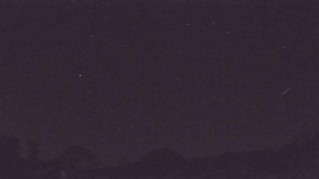 AMS66 meteor