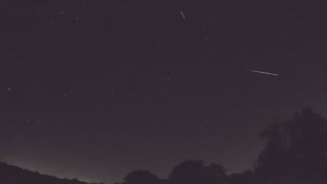 AMS66 meteor