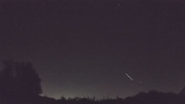 AMS66 meteor