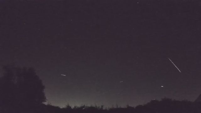AMS66 meteor