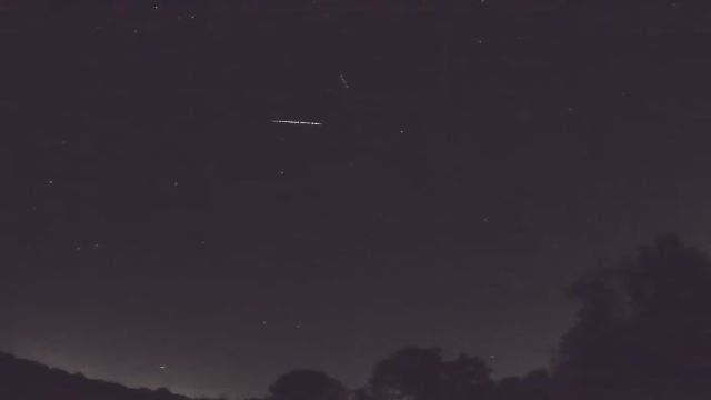 AMS66 meteor