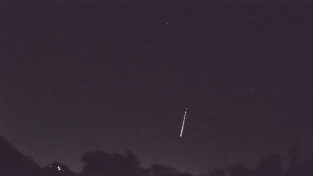 AMS66 meteor