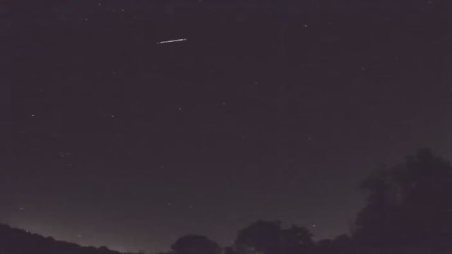 AMS66 meteor
