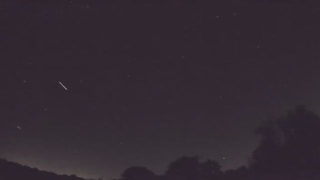 AMS66 meteor