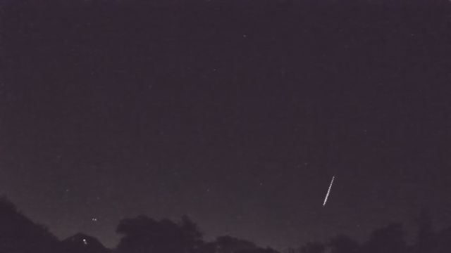 AMS66 meteor