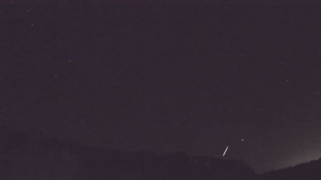 AMS66 meteor