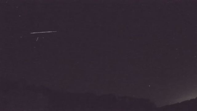 AMS66 meteor