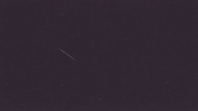 AMS66 meteor
