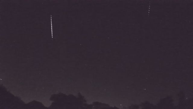 AMS66 meteor
