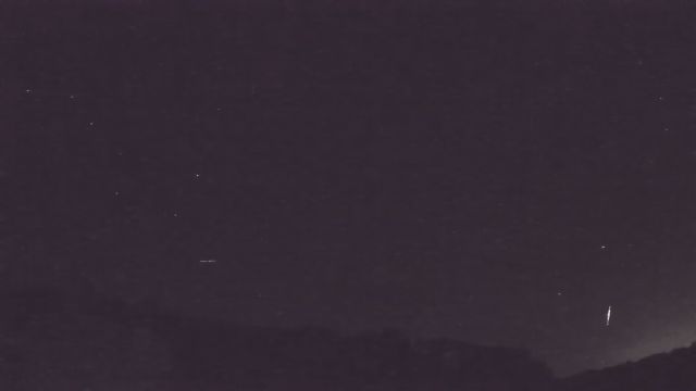 AMS66 meteor