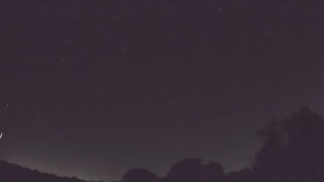 AMS66 meteor