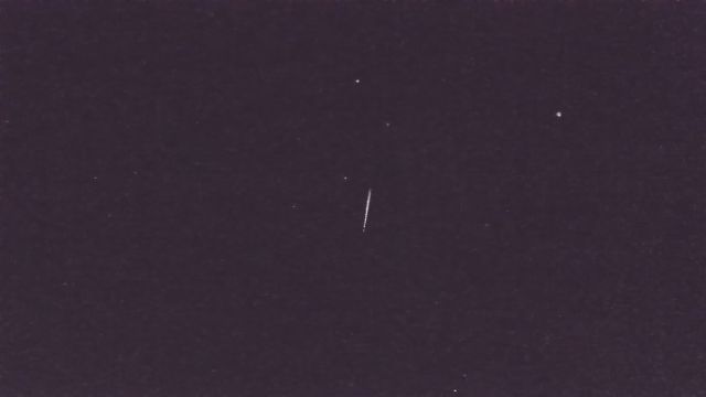 AMS66 meteor