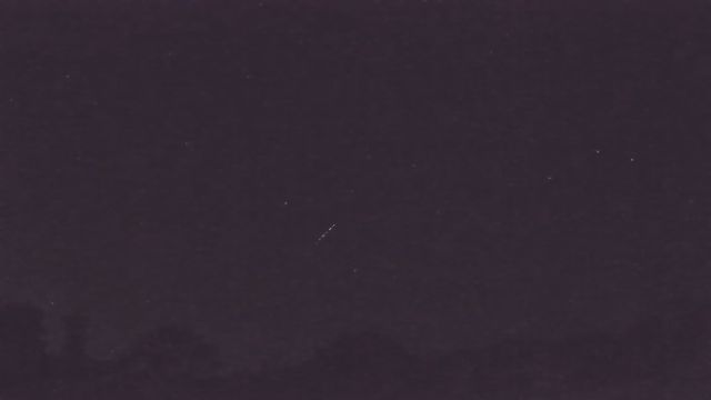 AMS66 meteor
