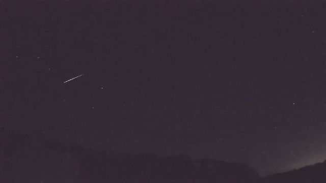 AMS66 meteor