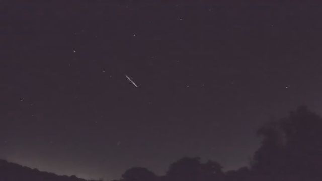 AMS66 meteor