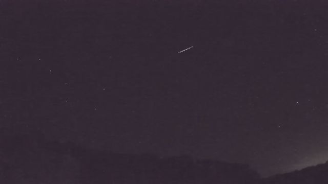 AMS66 meteor