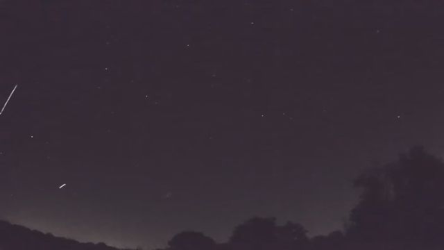 AMS66 meteor