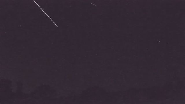 AMS66 meteor