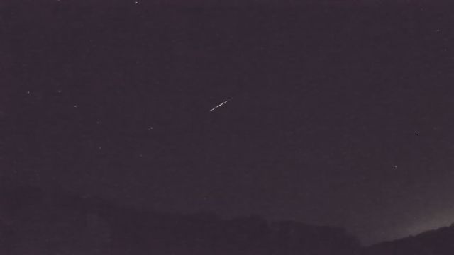 AMS66 meteor