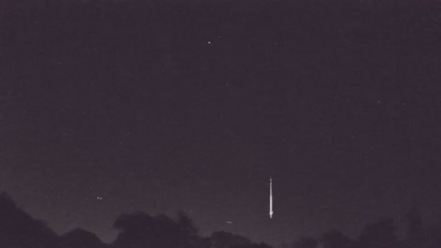 AMS66 meteor