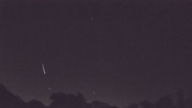 AMS66 meteor
