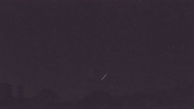 AMS66 meteor
