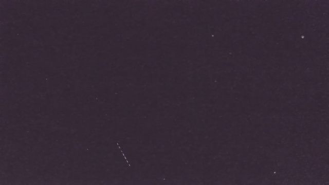AMS66 meteor