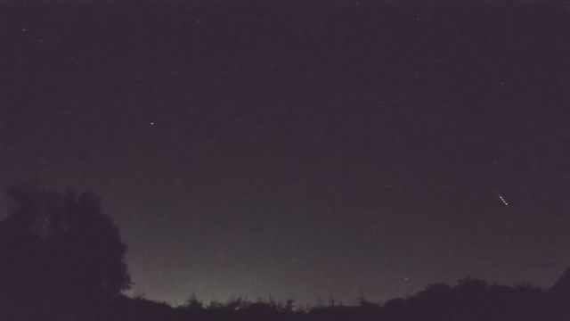 AMS66 meteor